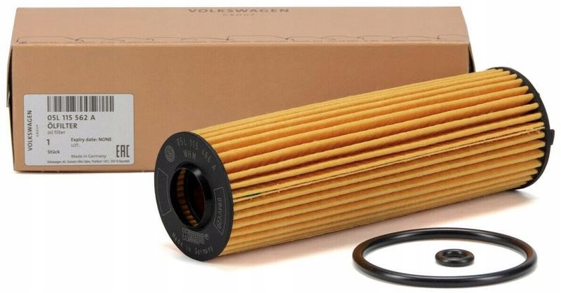 

Oe Vag Filtr Oleju Vw Golf VIII 2.0 Tdi 116-150KM