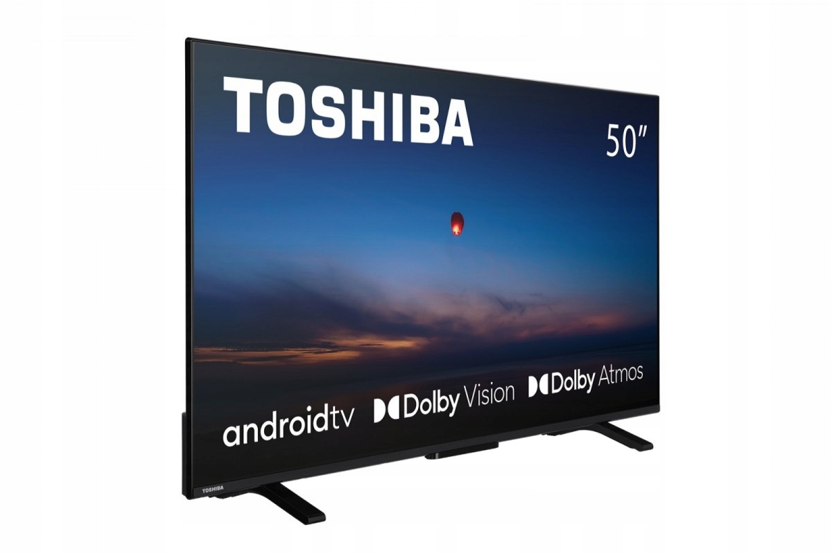 Telewizor LED 50 cali TOSHIBA 50UA2363DG Android TV Smart TV Kod producenta 50UA2363DG