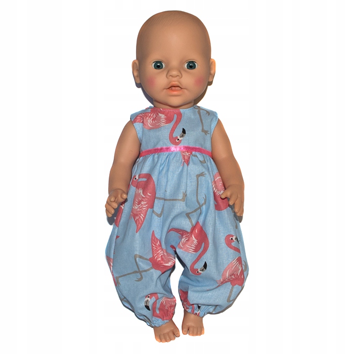 Pajacyk| Ubranko dla Baby Born 43 cm Kod producenta PBB32