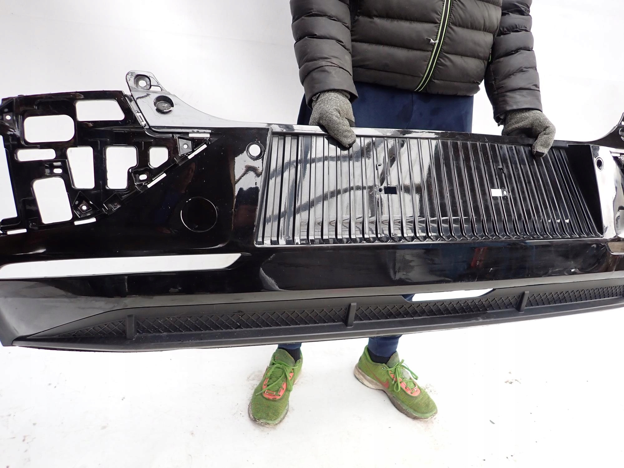 KIA EV6 21-24 bumper rear part rear PDC