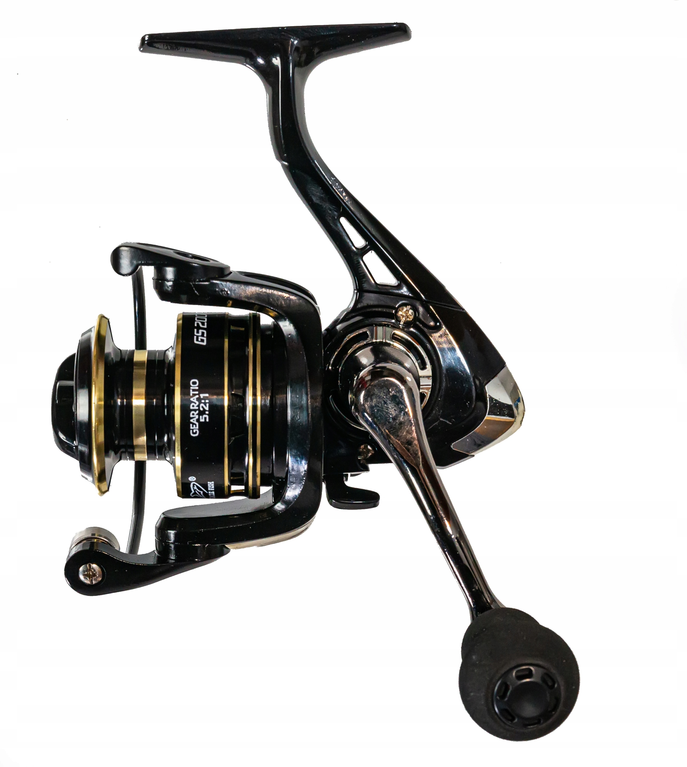 Kołowrotek GS 2000 Spławikowy Spinning 9BB Alu