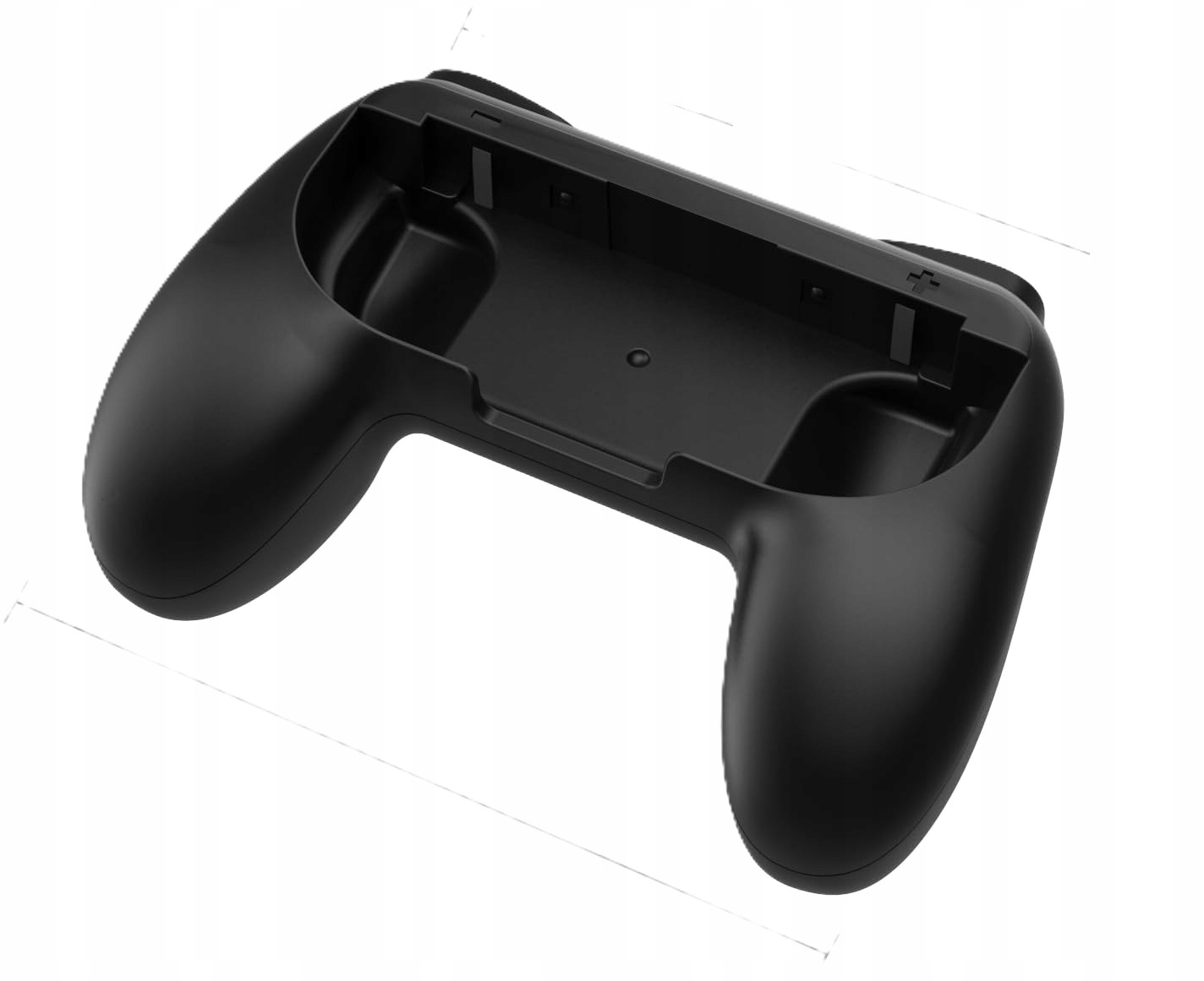 Grip 2-pak do Joy-Con Nintendo Switch/OLED – komfortowy uchwyt MoKo