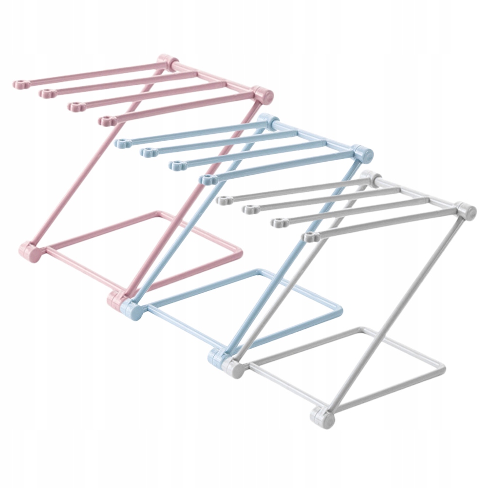 STOJAK NA RĘCZNIKI ŚCIERECZKI SUSZENIE UBRAŃ