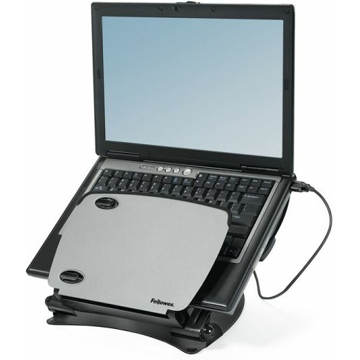 Podstavec pod notebook Fellowes Professional čierny