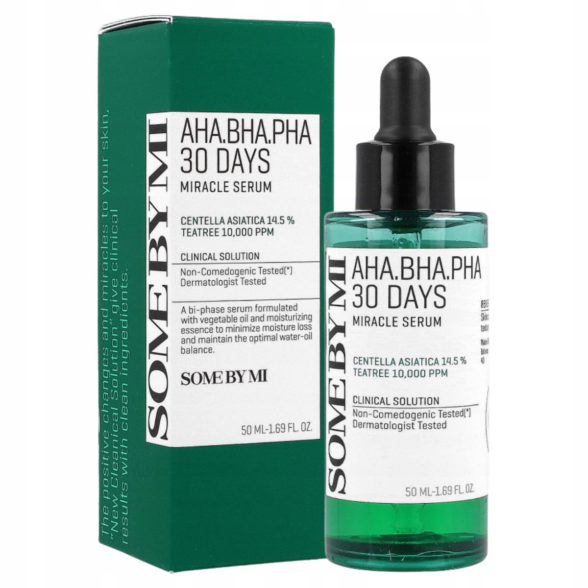 Some By MI Aha Bha Pha 30 Days Miracle Serum 50 ml Sérum s kyselinami