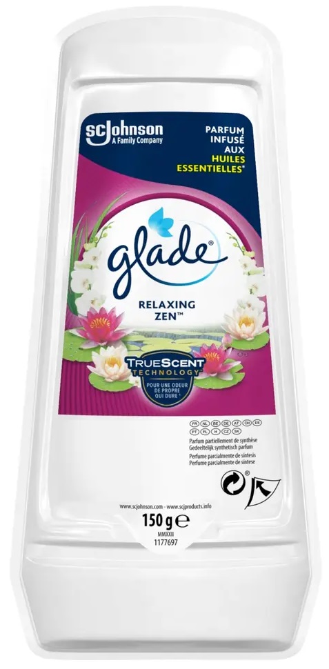 

Glade Relaxing Zen Odświeżacz Powietrza w Żelu