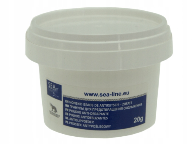 Proszek przeciwpoślizgowy Sea-Line 20g