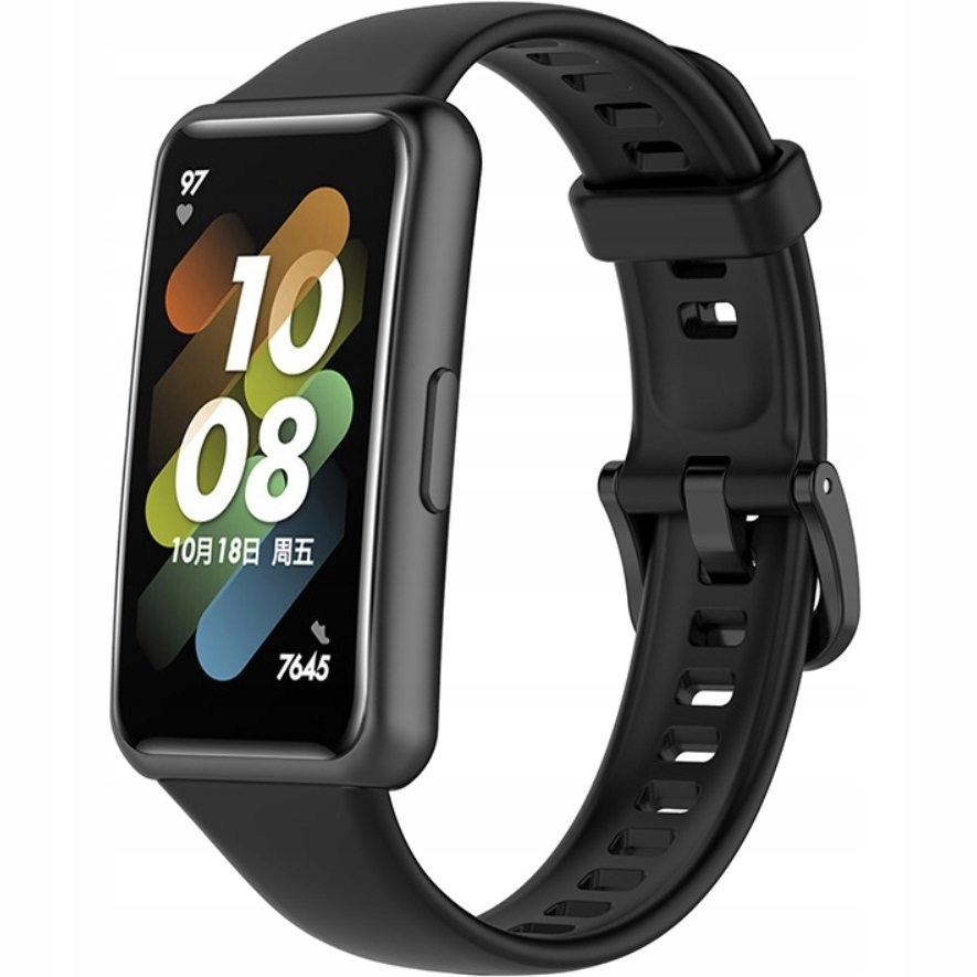

Silikonowy Pasek Opaska Do Huawei Band 7
