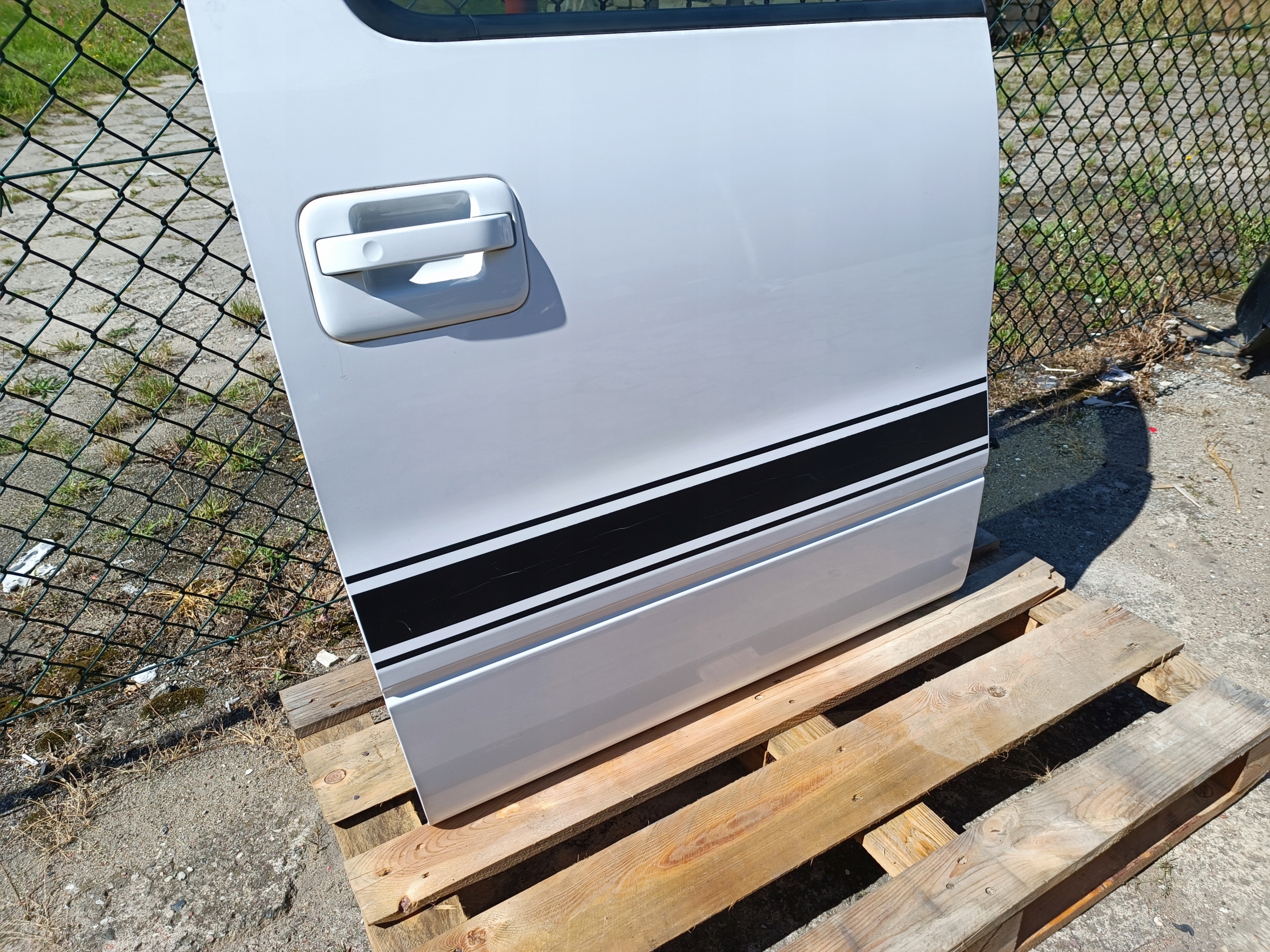 door rear part rear. right complete Ford F150 2009-2014