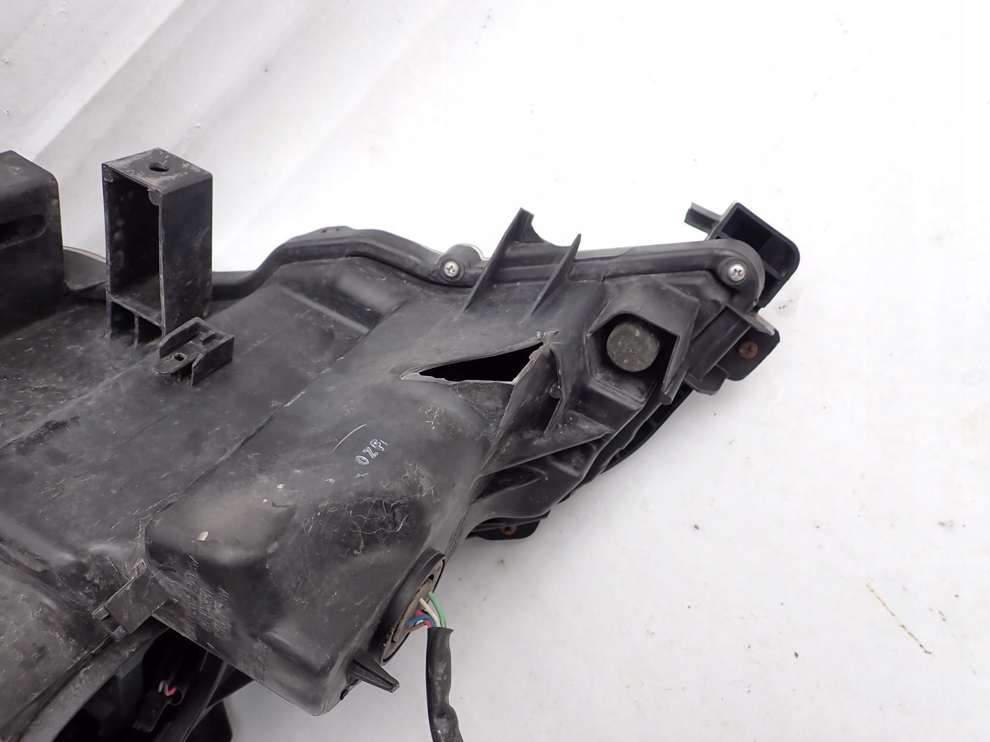 TOYOTA LAND CRUISER J150 LIFT 13-17 light front front left