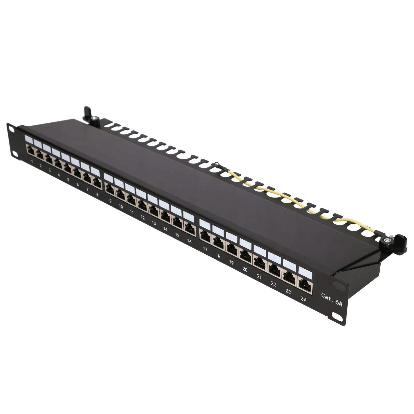 Extralink CAT6A Stp Patchpanel 24 porty Extralink