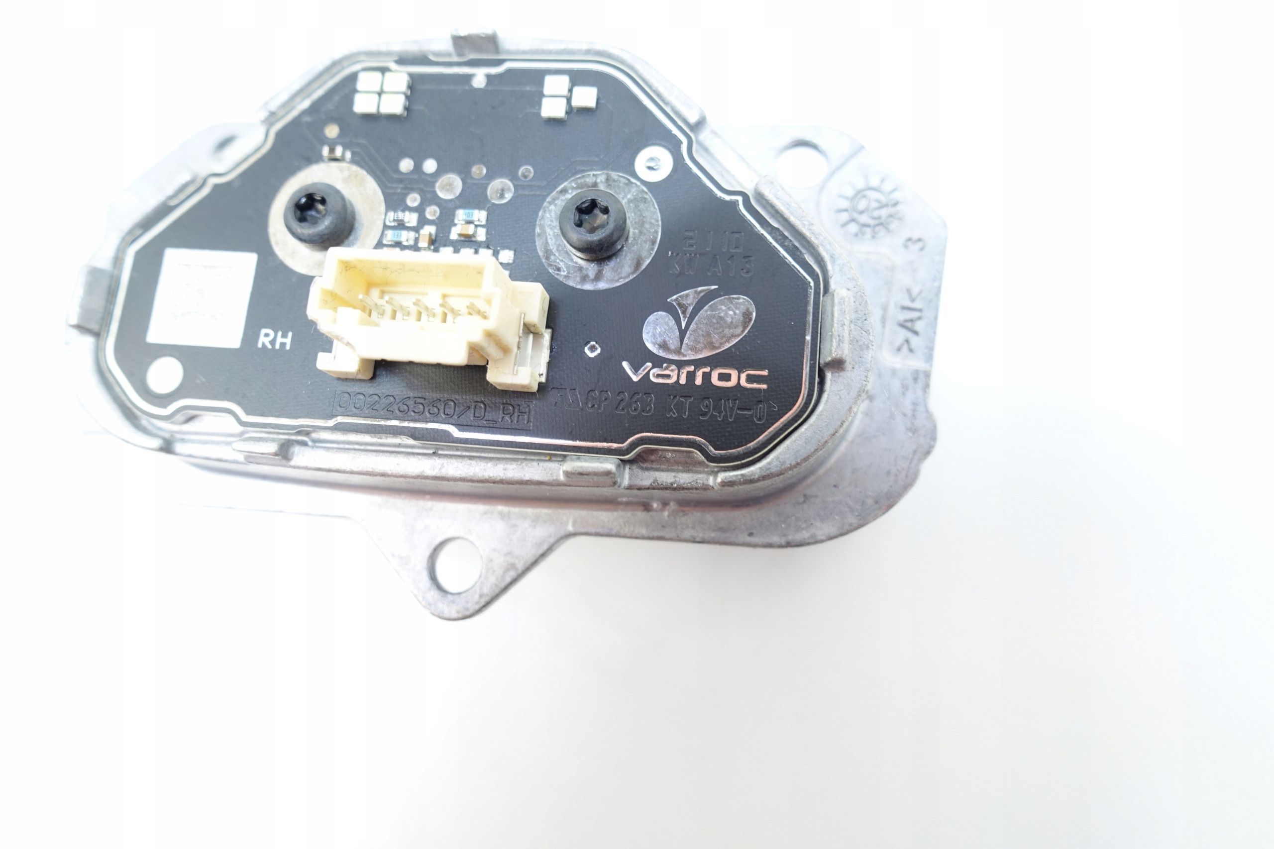 control unit module JEZ LED FORD FOCUS MK4 LIFT