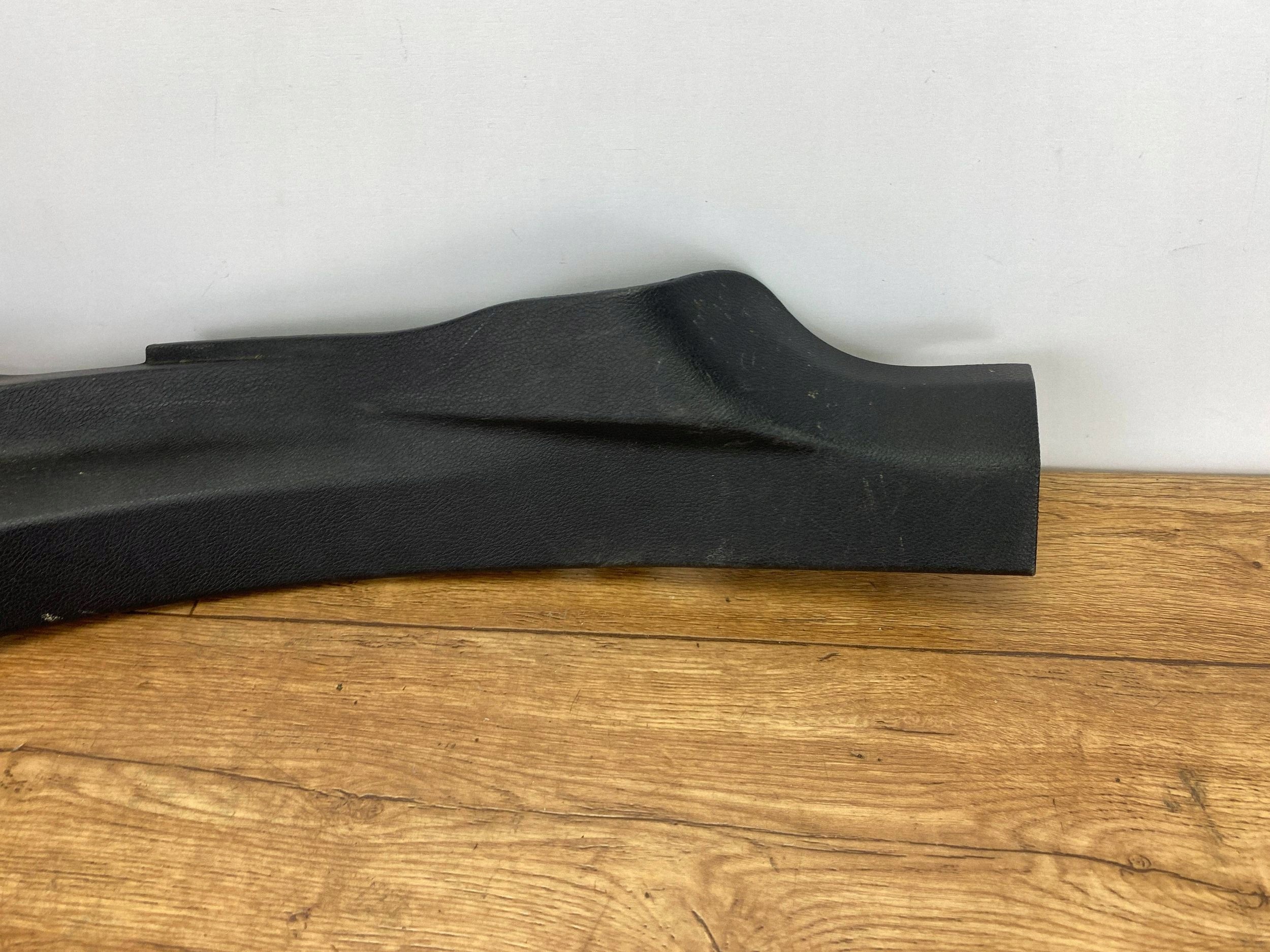 cap threshold rear Dodge Charger 2015+