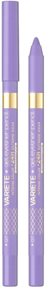 

Eveline Kredka do Oczu Variete Żelowa 07 Lavender