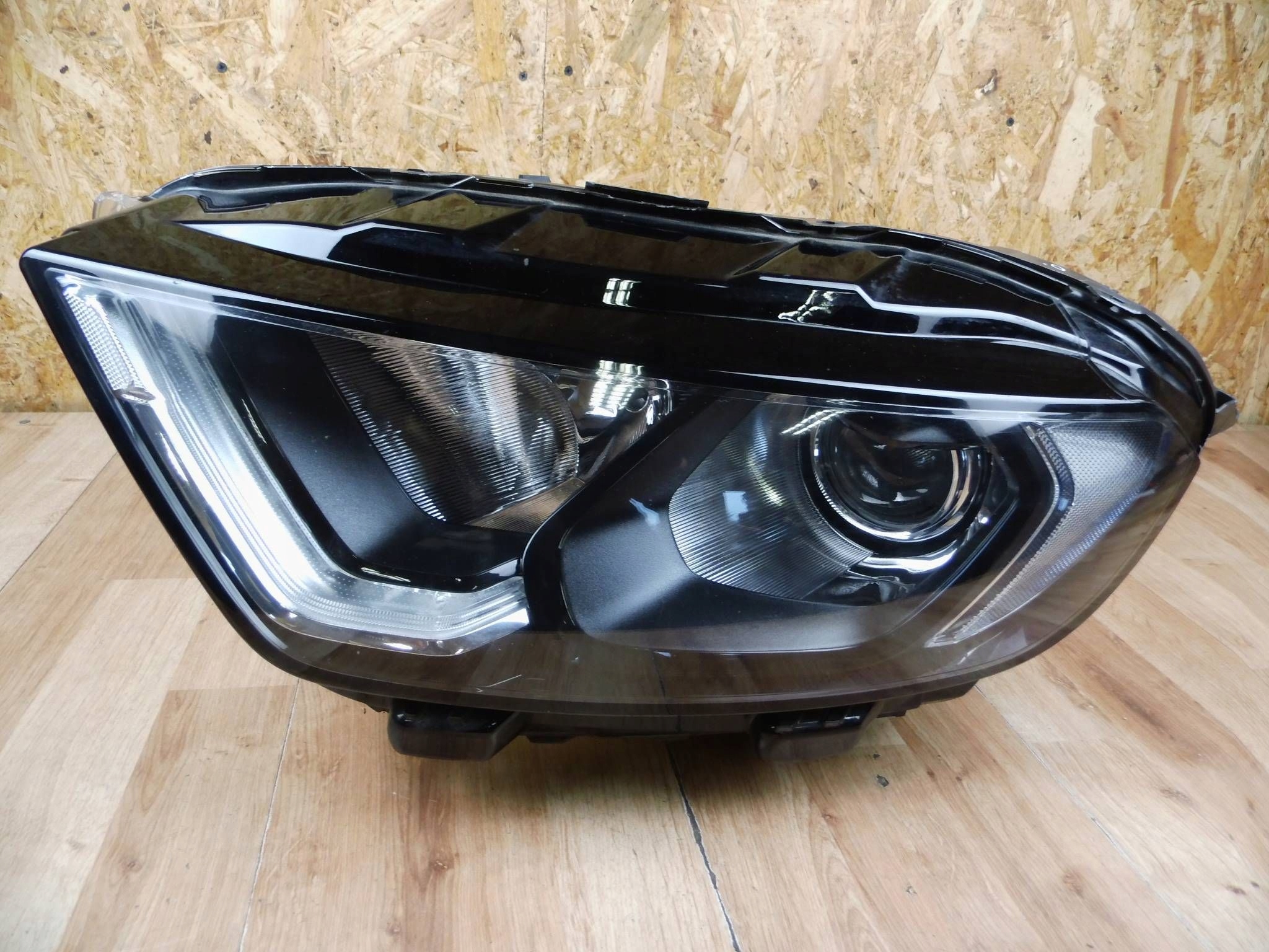 Ford Ecosport 2018 LIFT light left front front left