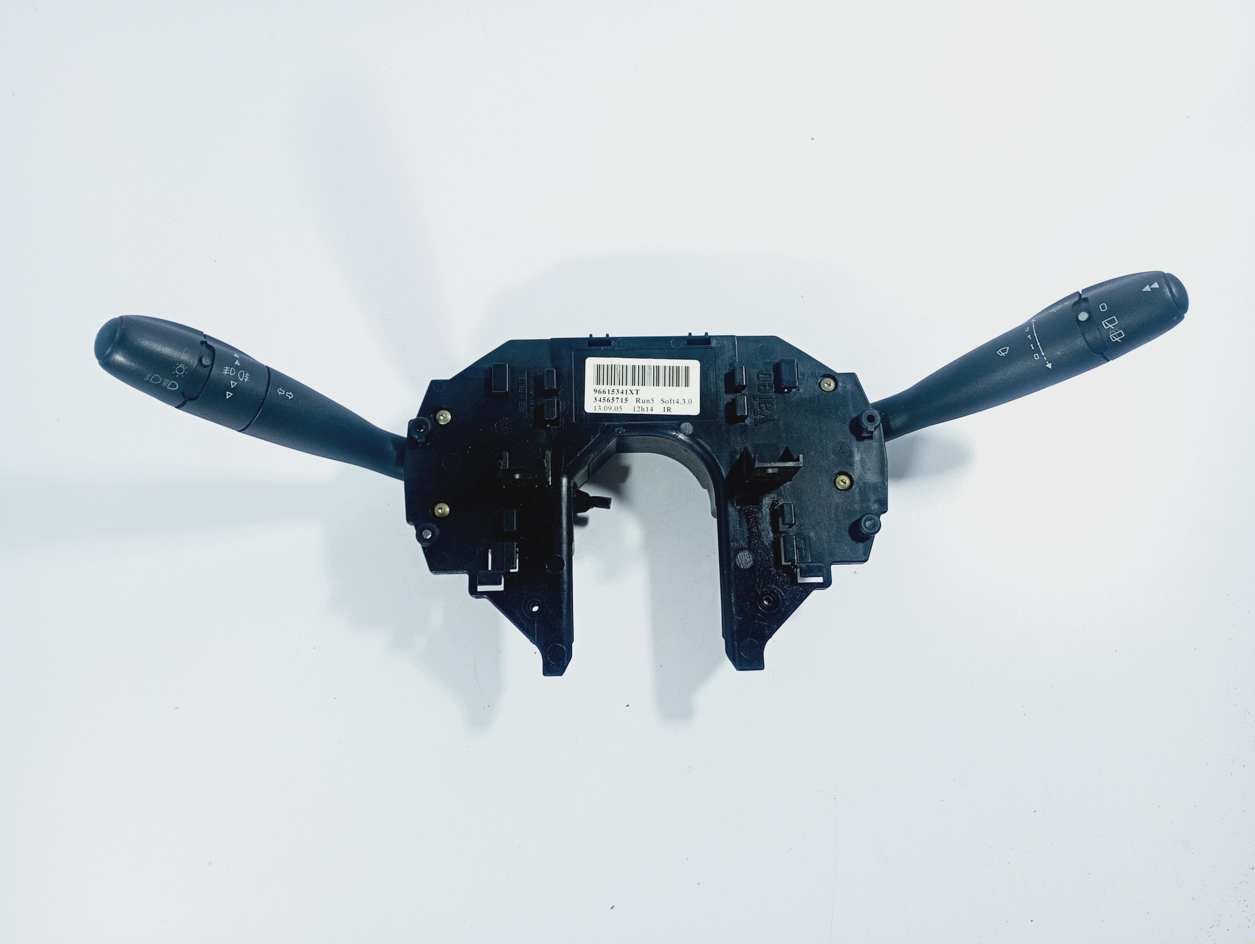 interruttore DEVIO LUCI TERGICRISTALLO TERGI OE 96615341XT Citroen C4 1 e 04-11