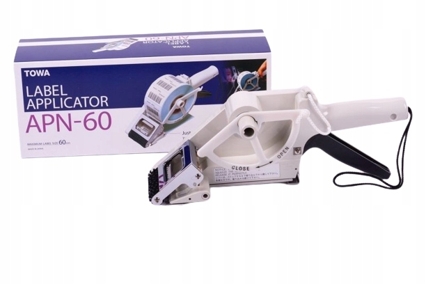 APLIKATOR TOWA AP65-60 DYPSPENSER METKOWNICA