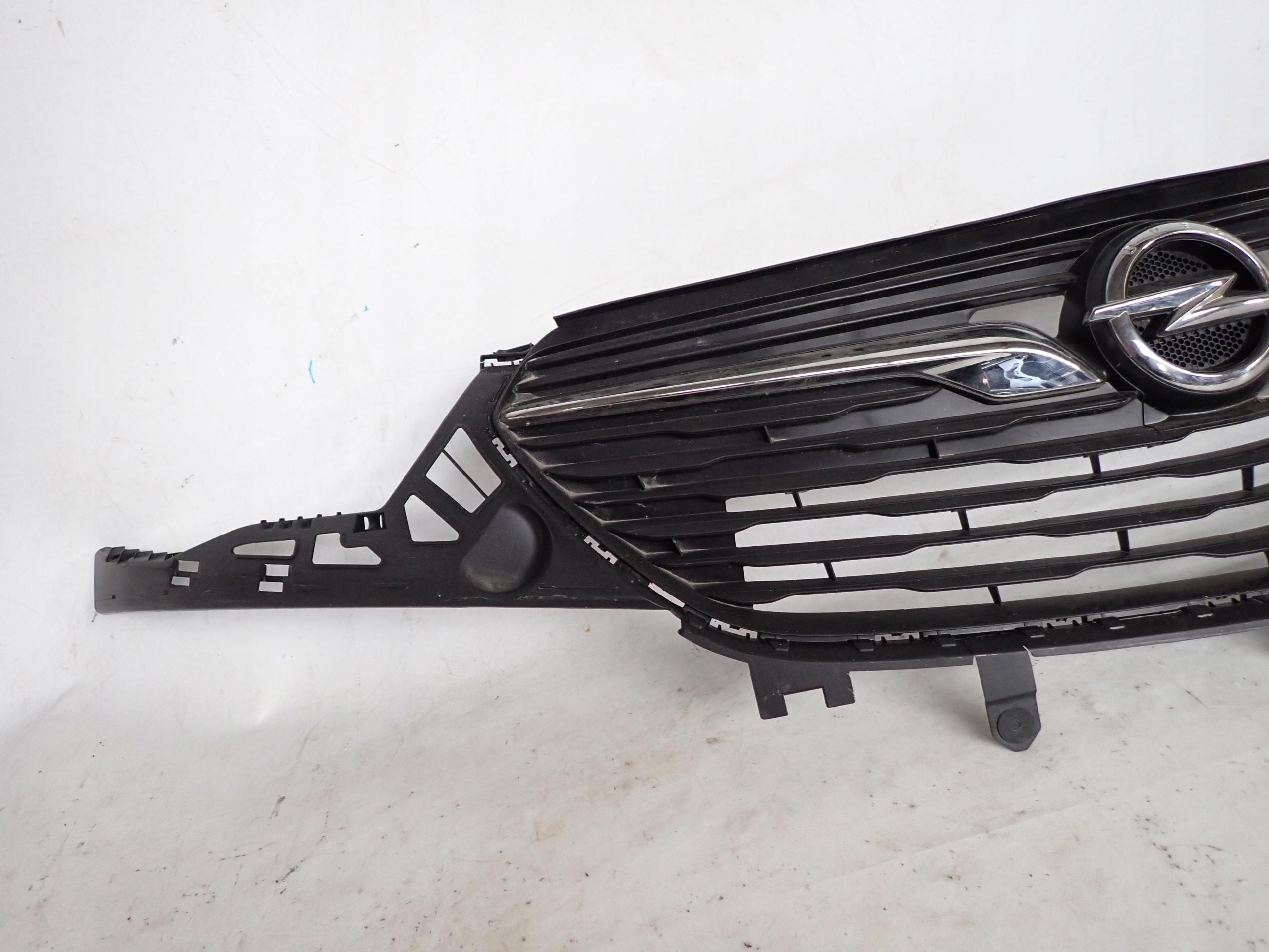 OPEL GRANDLAND X 2017- grill grille radiator