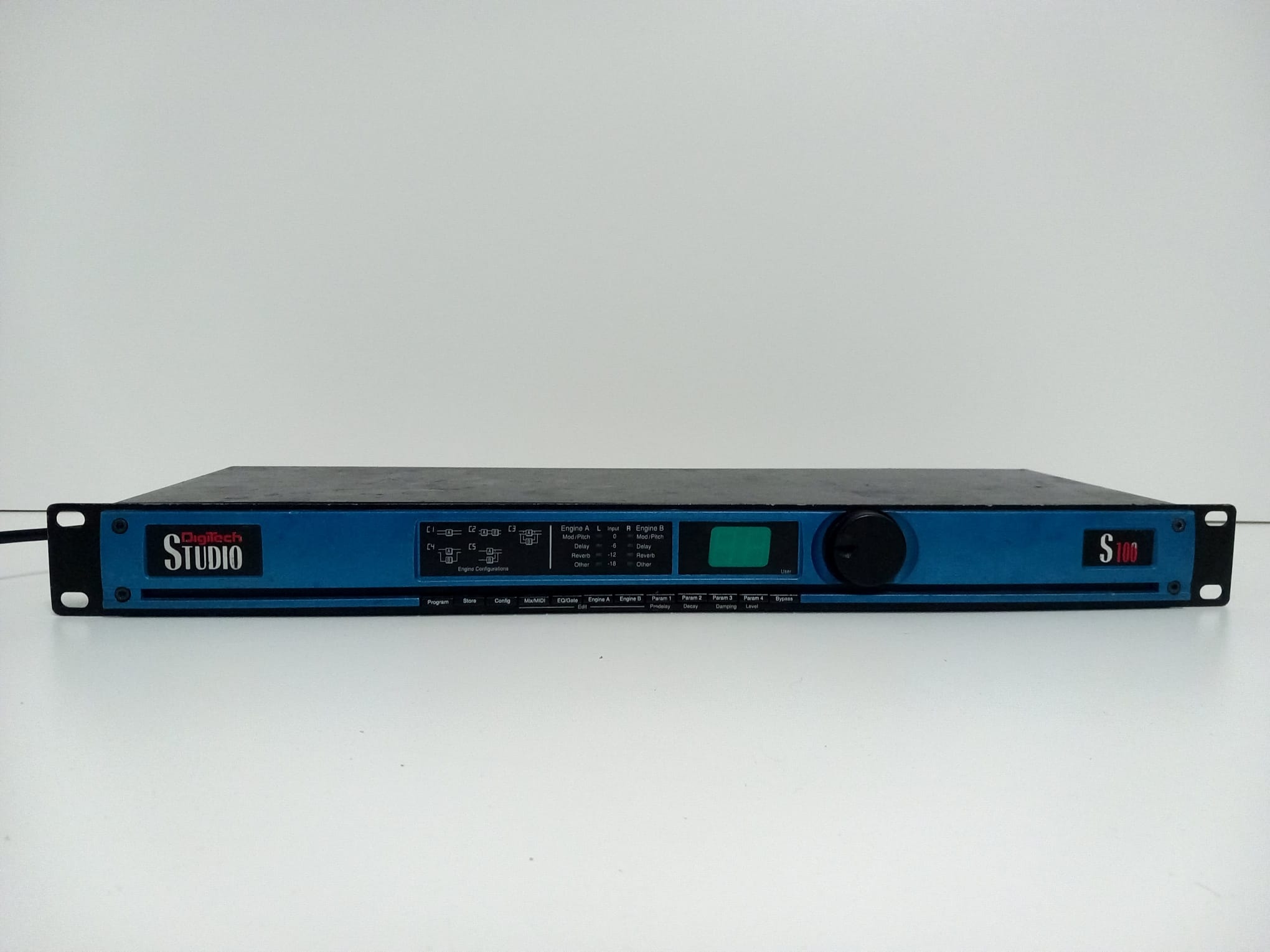 DIGITECH DSP 16 PROCESOR EFEKTÓW DZWIĘKOWYCH