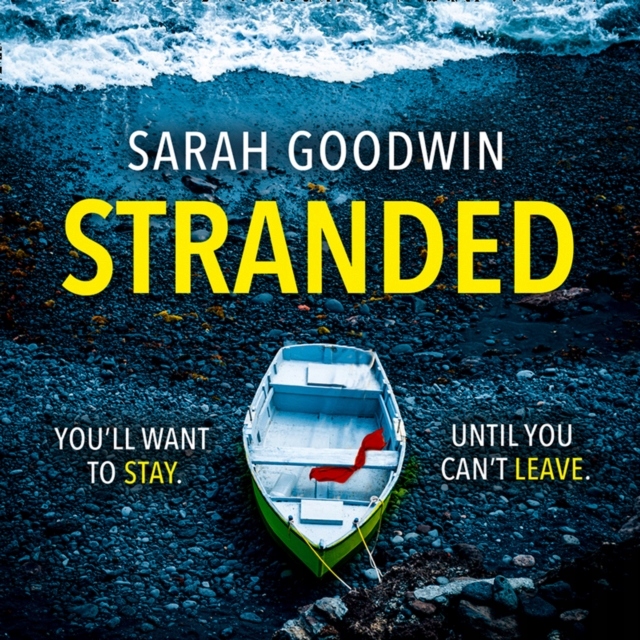 Stranded - Goodwin, Sarah AUDIOBOOK