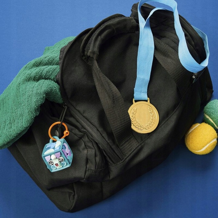 LEGO DOTS 41928 ZAWIESZKA Z NARWALEM 6+ NOWA Numer produktu 41928