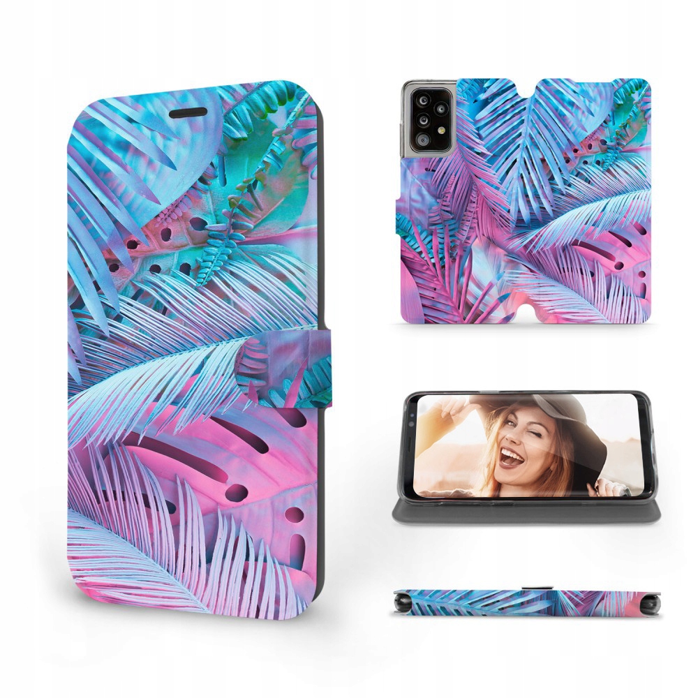 

Etui Mobiwear do Samsung Galaxy A52 - MG10S