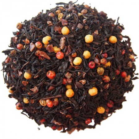 Levně Čaj Čokoládové šílenství 250 g Tea Tea