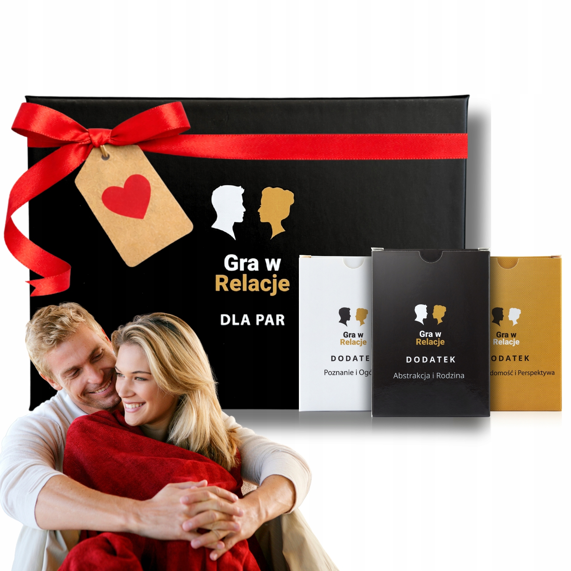 Gra karciana dla par. na Walentynki dla Niej/niego/nas!