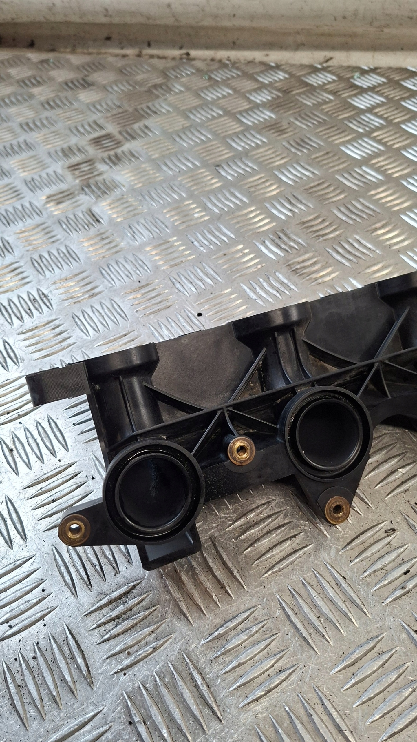 intake manifold RENAULT MEGANE II 2.5DCI