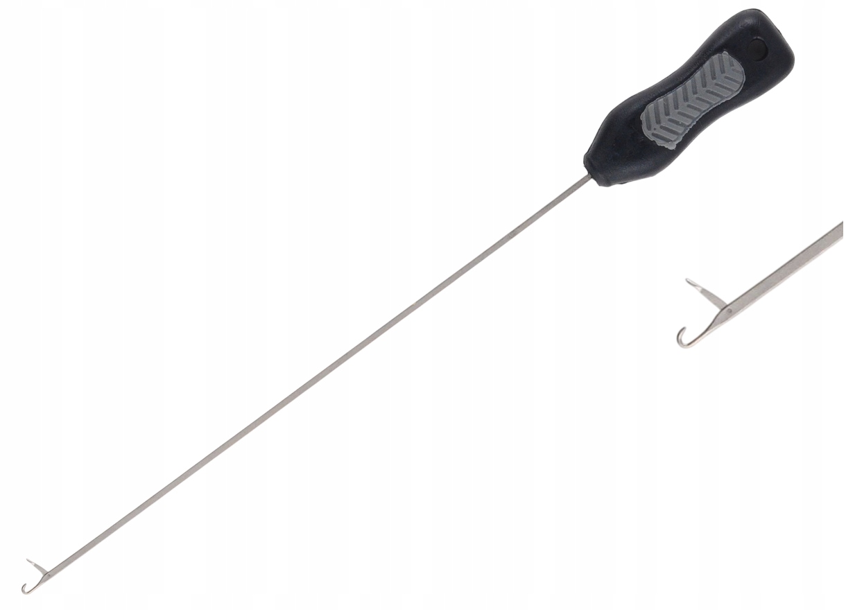 Igła Szydełko Szydło Długie Do Zestawów Karpiowych Martwej Rybki 18cm