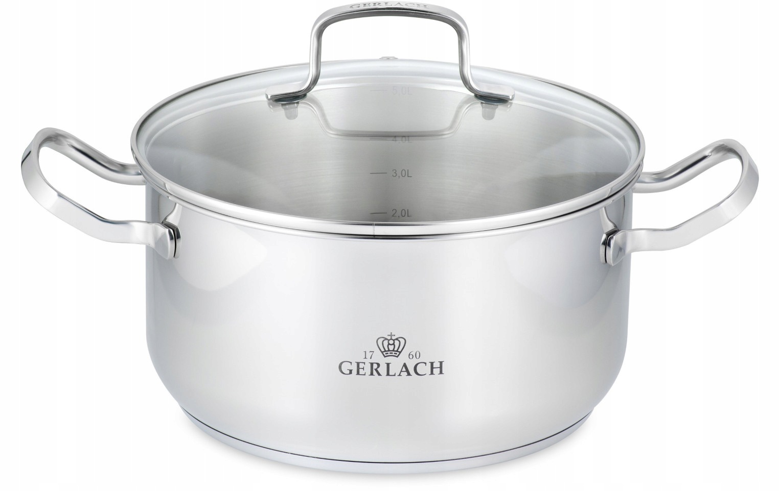 Gerlach Hrnec Simple 4.5 l