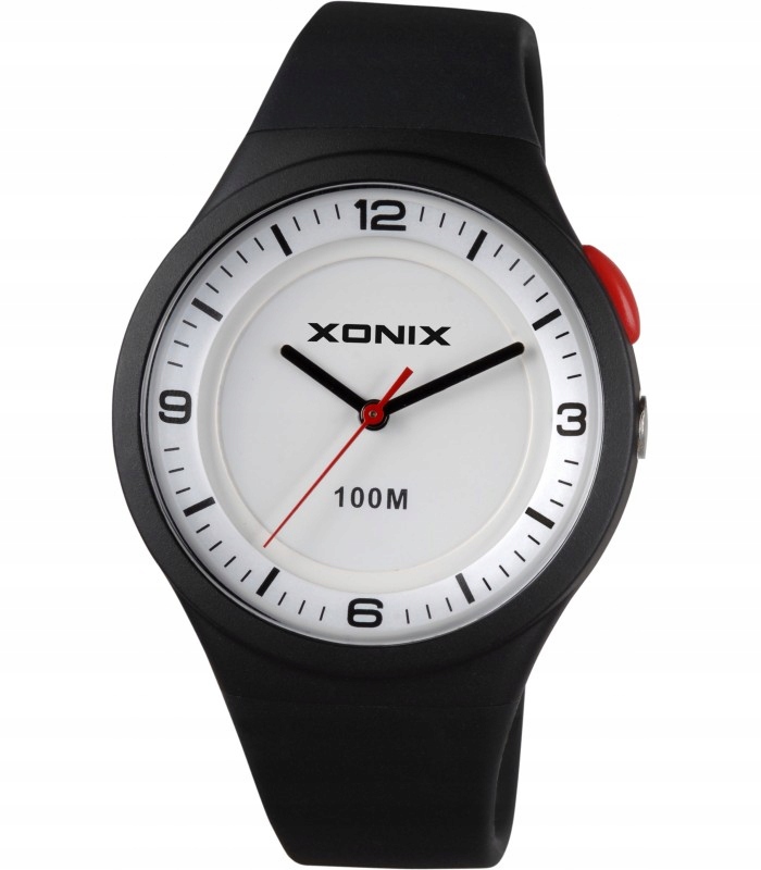 Hodinky Xonix Aas jsou čitelné a univerzální jako dárek