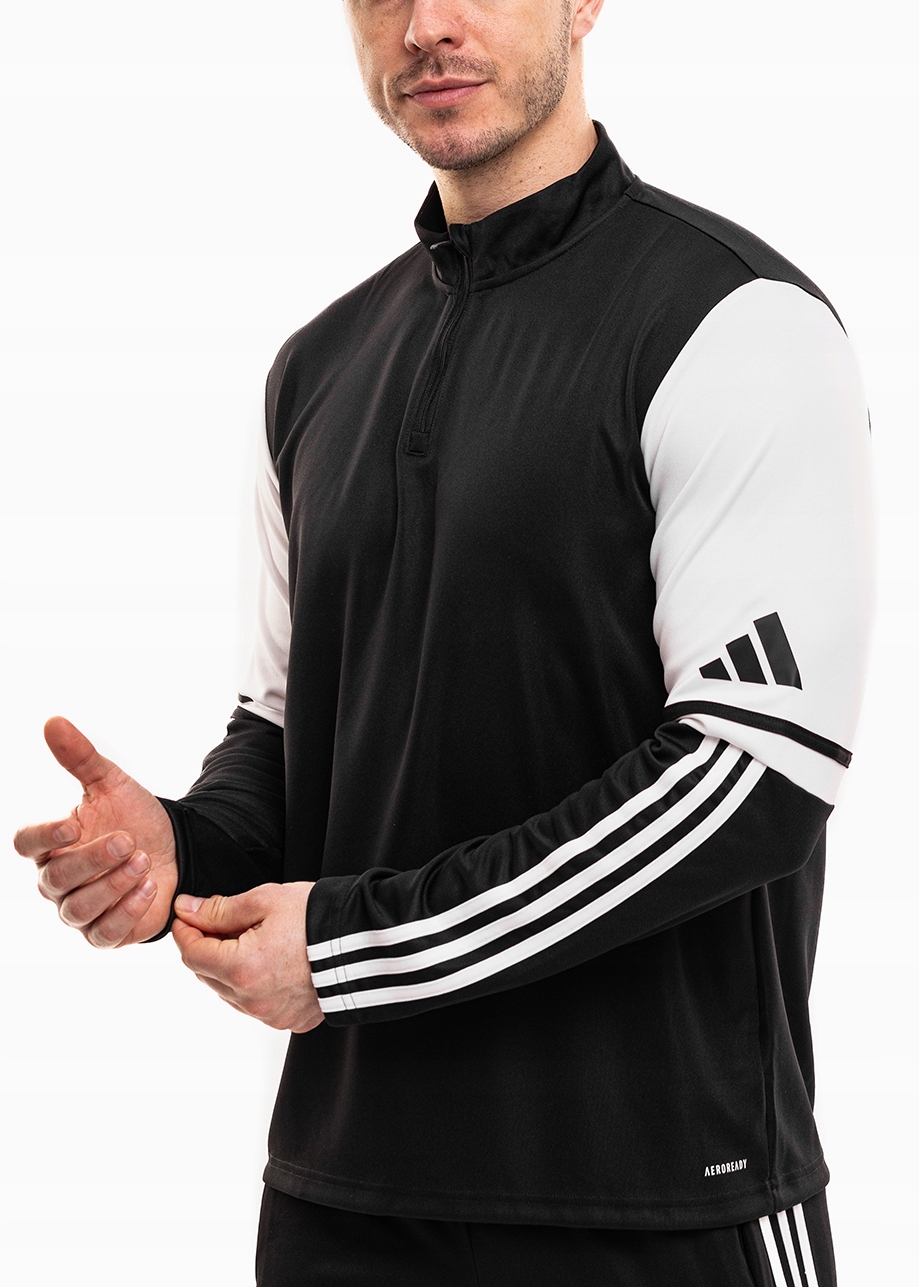 mikina pánská rozepínací adidas Squadra 25 Sportovní Tréninková vel S