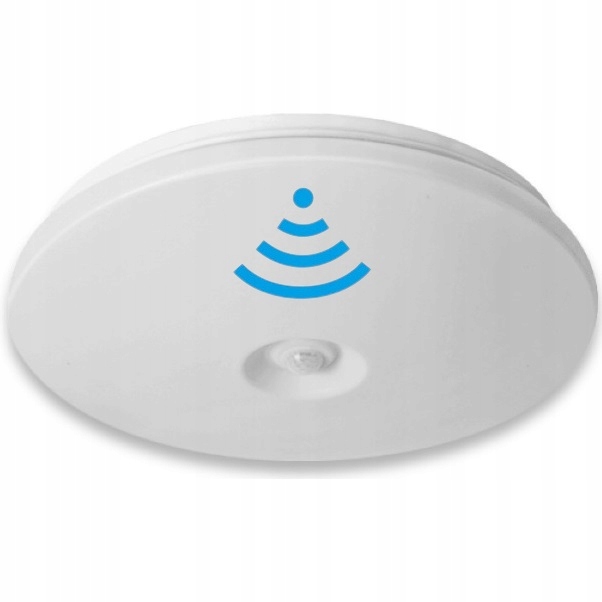 

Lampa Led Do Łazienki Z Czujnikiem Ruchu IP44 12W