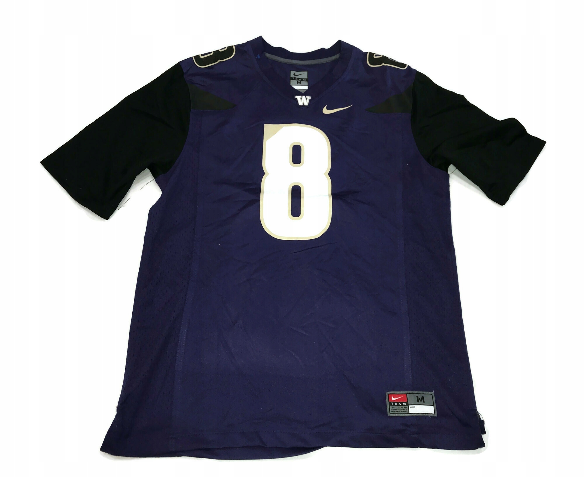Jerseyové tričko Washington Huskies Pettis Nike M
