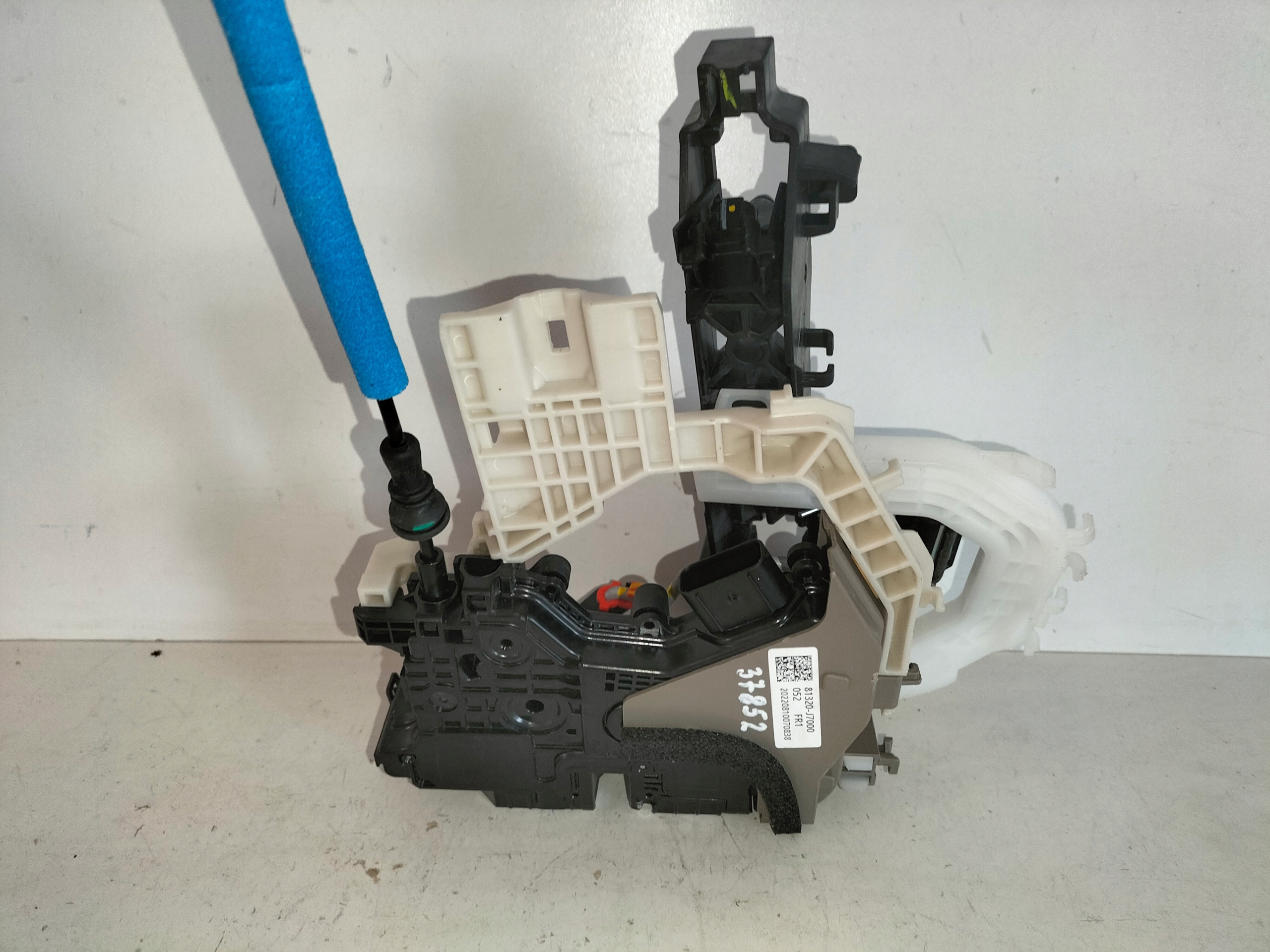 lock door przednich front right KIA CEED III 18
