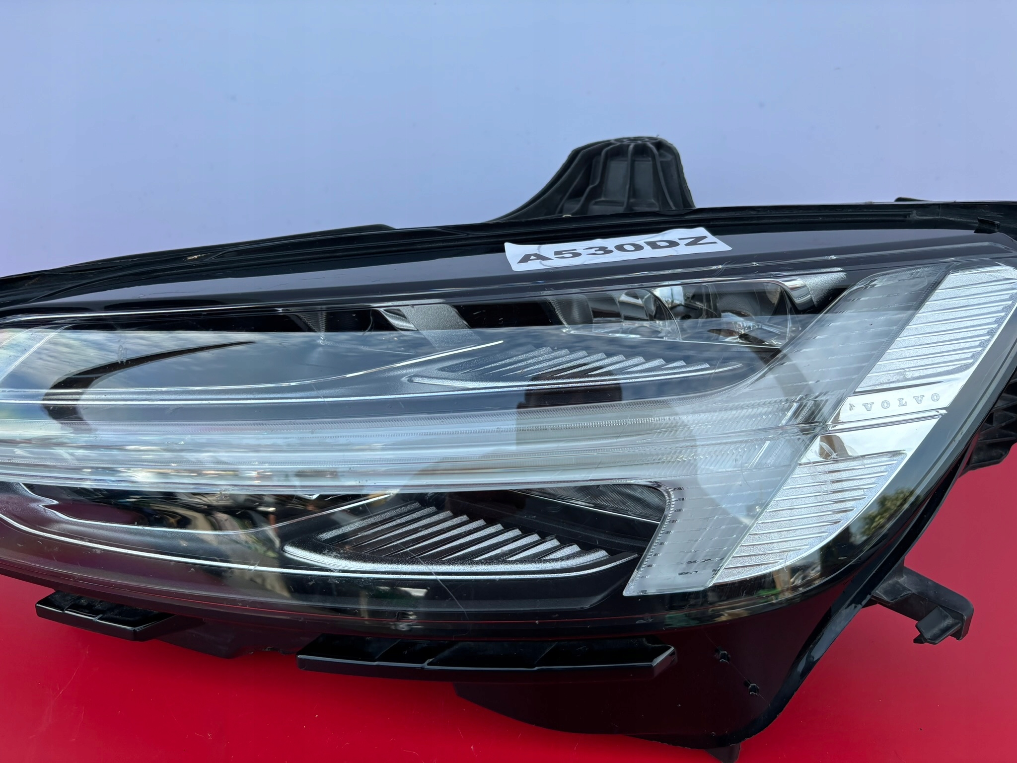 VOLVO S60 V60 17-21 ROK left light front FULL LED 32228815 A530DZ