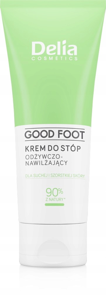 

Delia Good Foot Krem Odzywczo-nawil D/stop 100ML