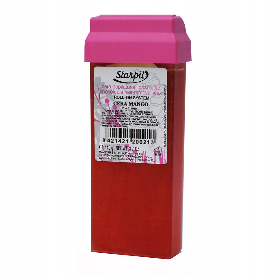 

Starpil wosk roll-on Mango 110g