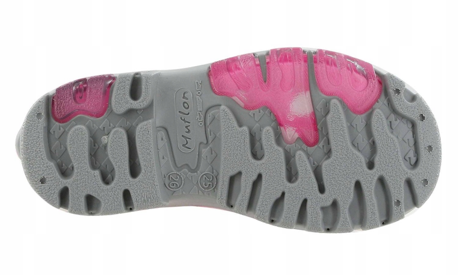 RENBUT kalosze dziecięce RE-23-492 euroobuwie Rodzaj zapięcia Inne