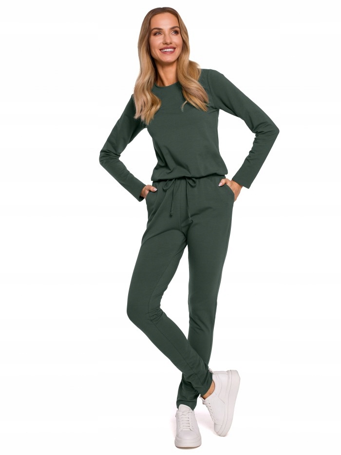 

Eu M M583 Kombinezon Z Kieszonką I Ozdobną Naszywk