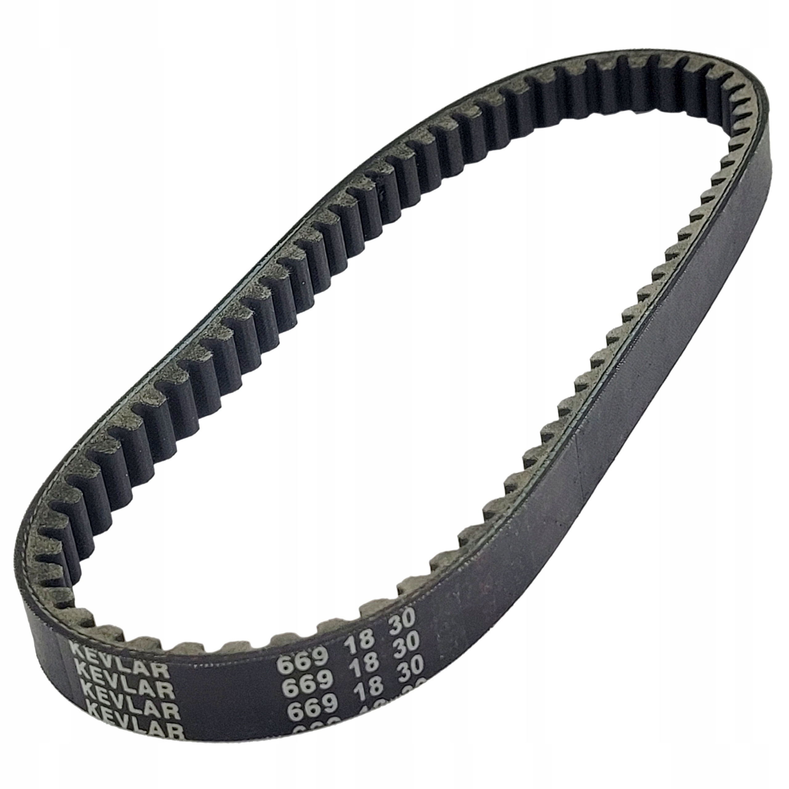 

Pasek Napędowy 669x18 Kewlar Kevlar GY6 4T koło 10