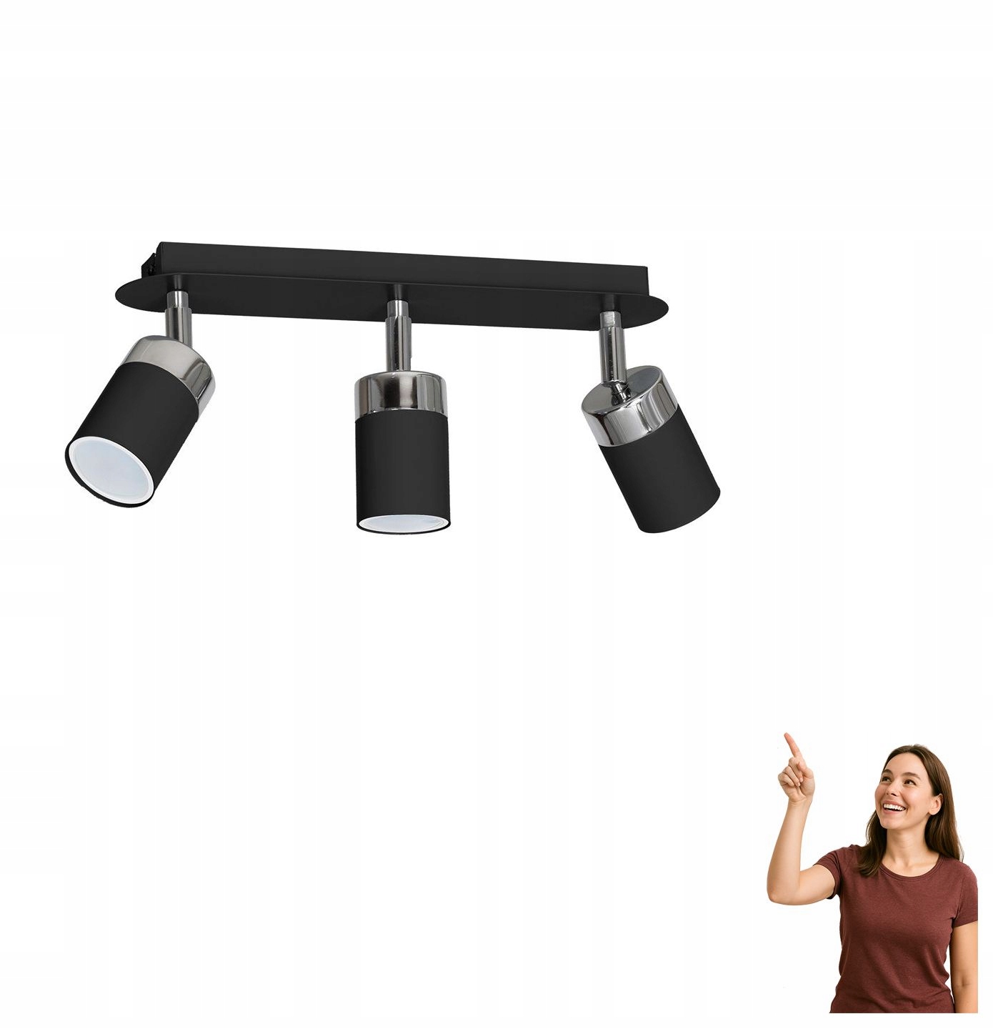 Spotová reflektorová lampa Joker MLP912 Milagro