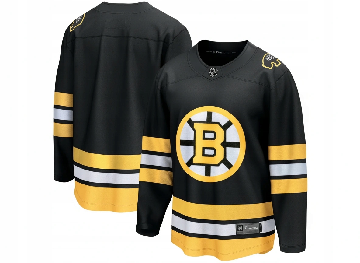 Pánsky dres Boston Bruins Nhl Home Breakaway Jersey Veľkosť: S