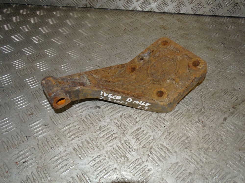 IVECO DAILY III 99-06 MOCOWANIE AMORTYZATORA TYŁ