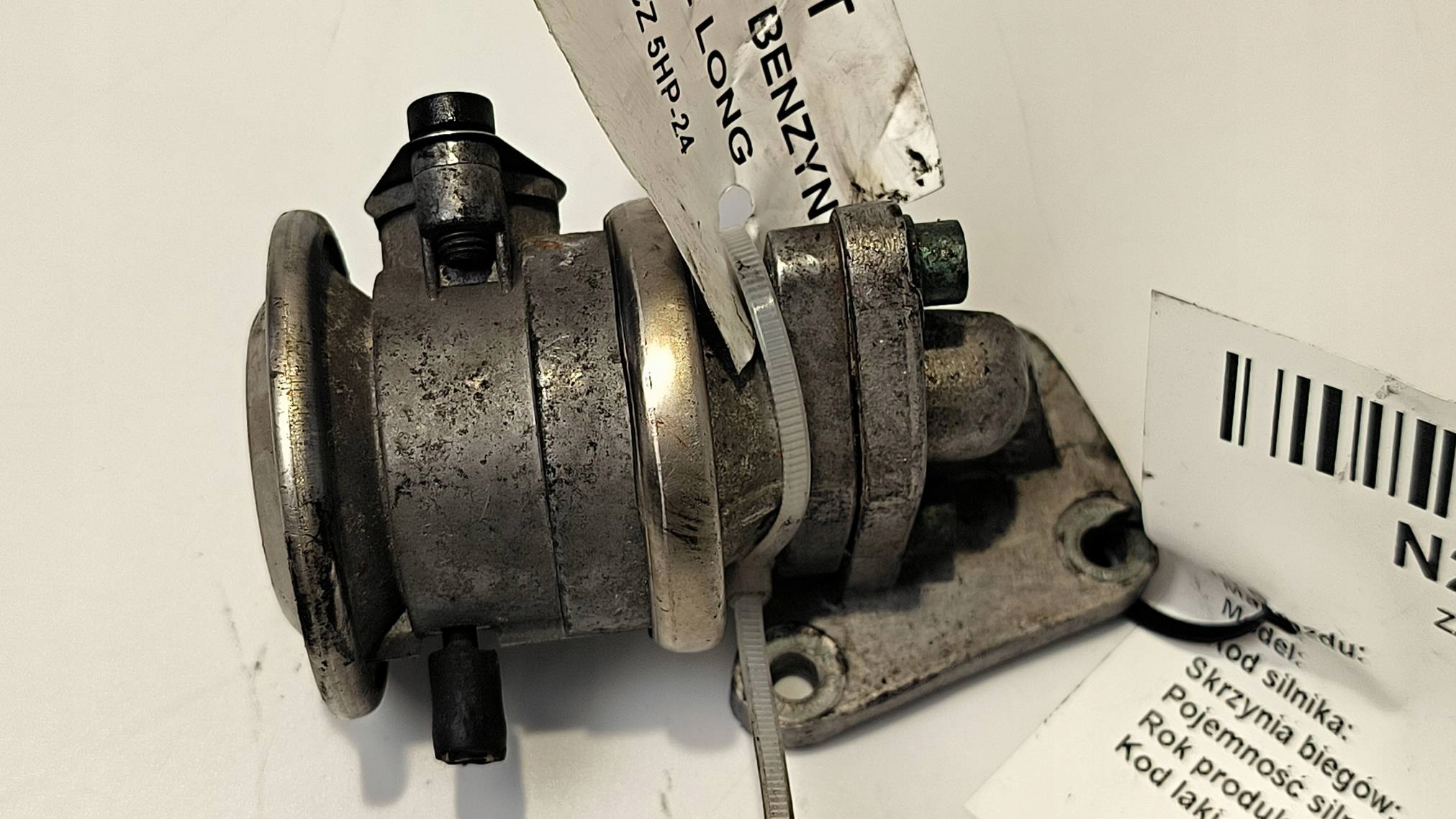 AGR-Ventil 078131165 AUDI A8 D3
