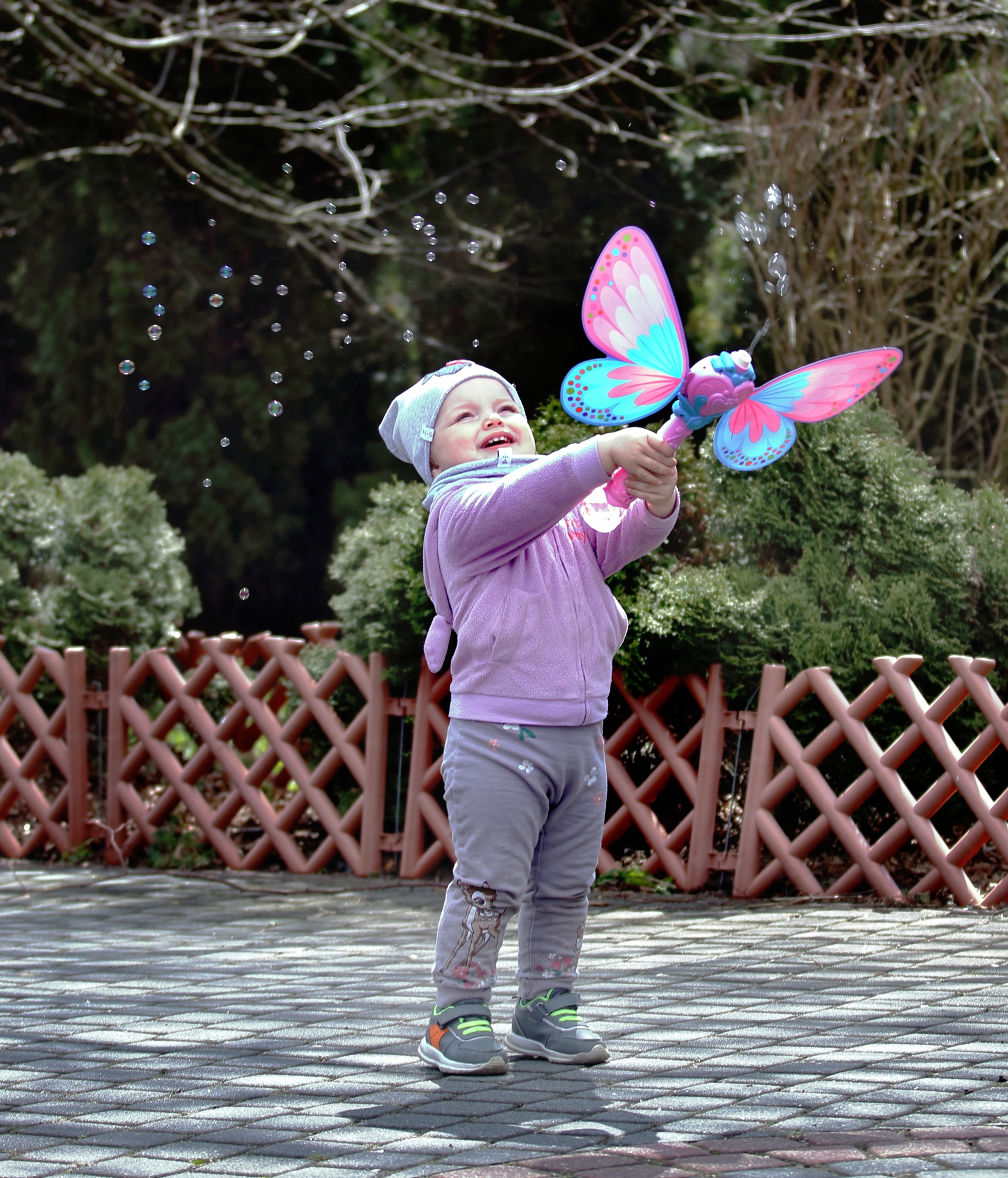 RÓŻDŻKA MOTYL DO ROBIENIA BANIEK + PŁYN 2x GRATIS Rodzaj maszynka