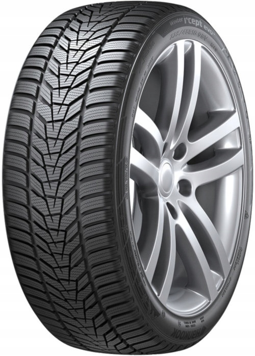 Zimná pneumatika pre osobné vozidlá Hankook 235/45 R17 Zoha 97V 33K#22