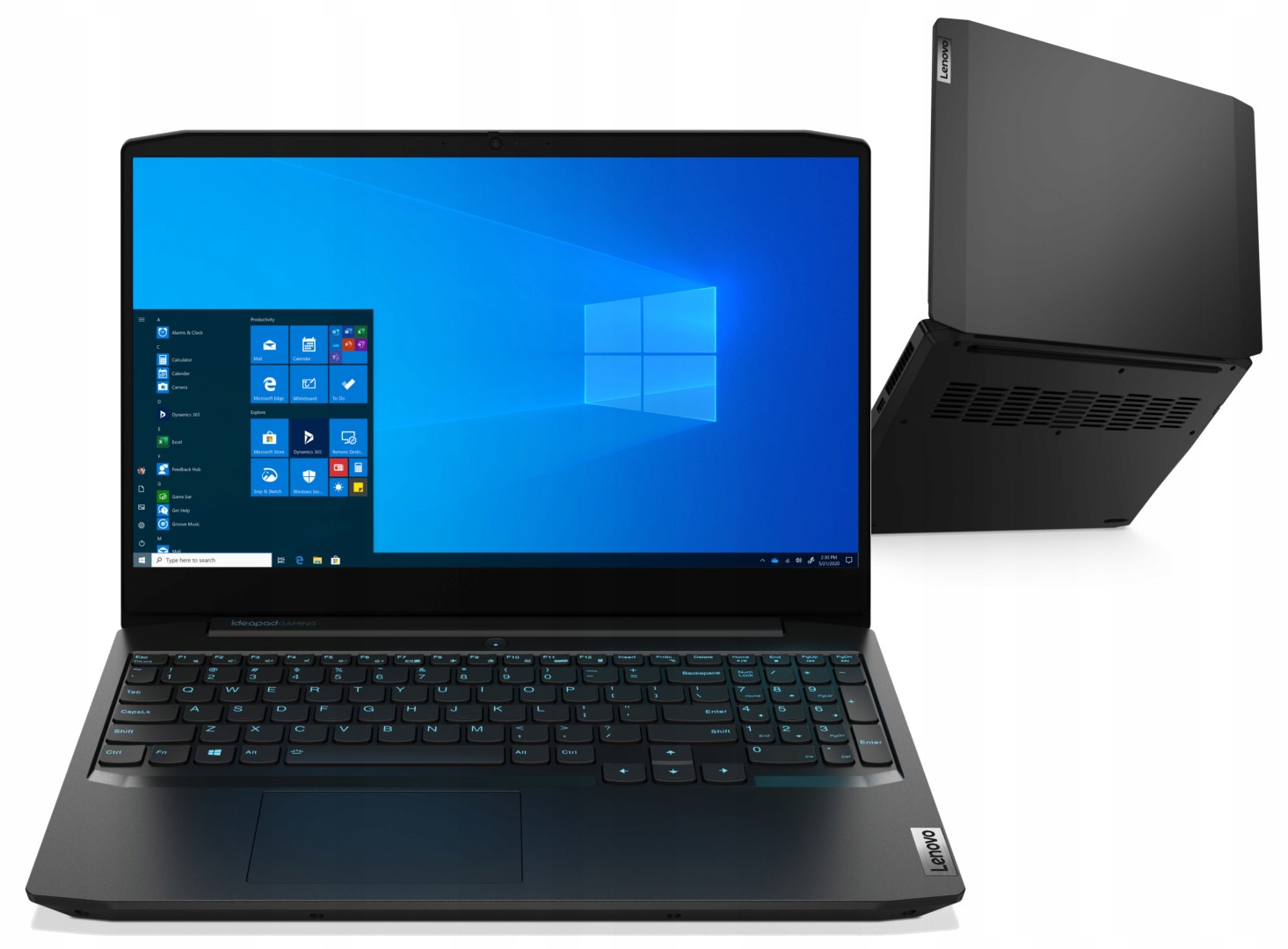 

Laptop Lenovo IdeaPad Gaming3 15,6'' Intel Core i5