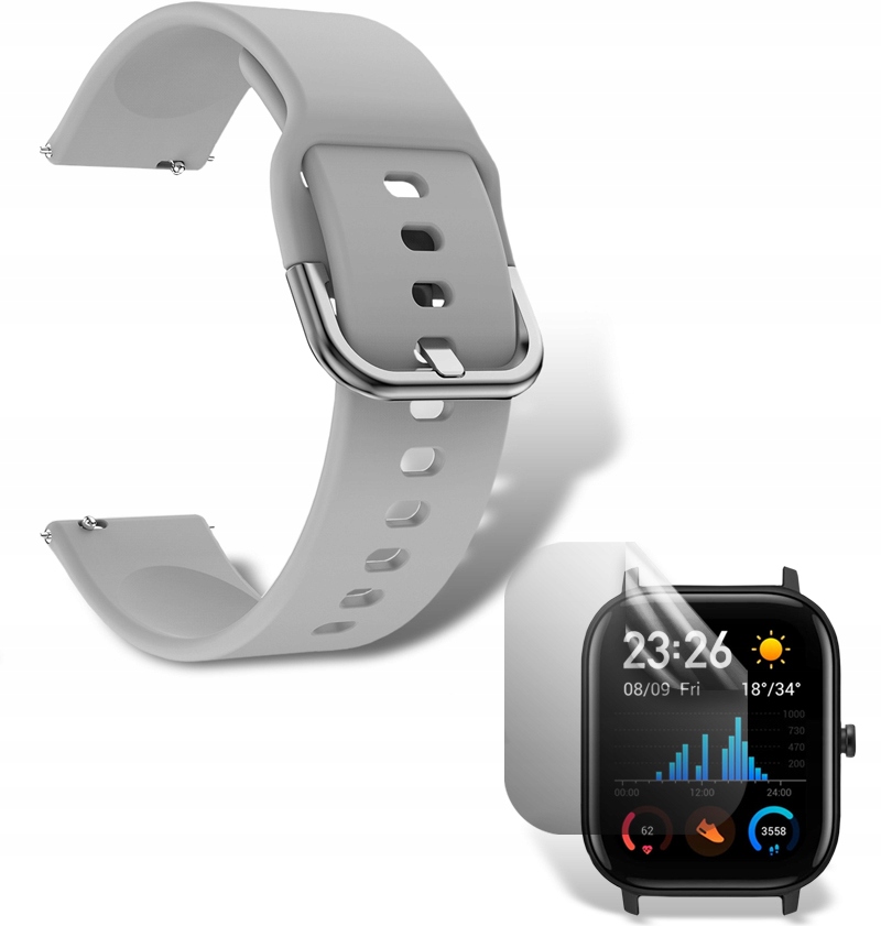 

Pasek Opaska Folia do Xiaomi Amazfit Gts